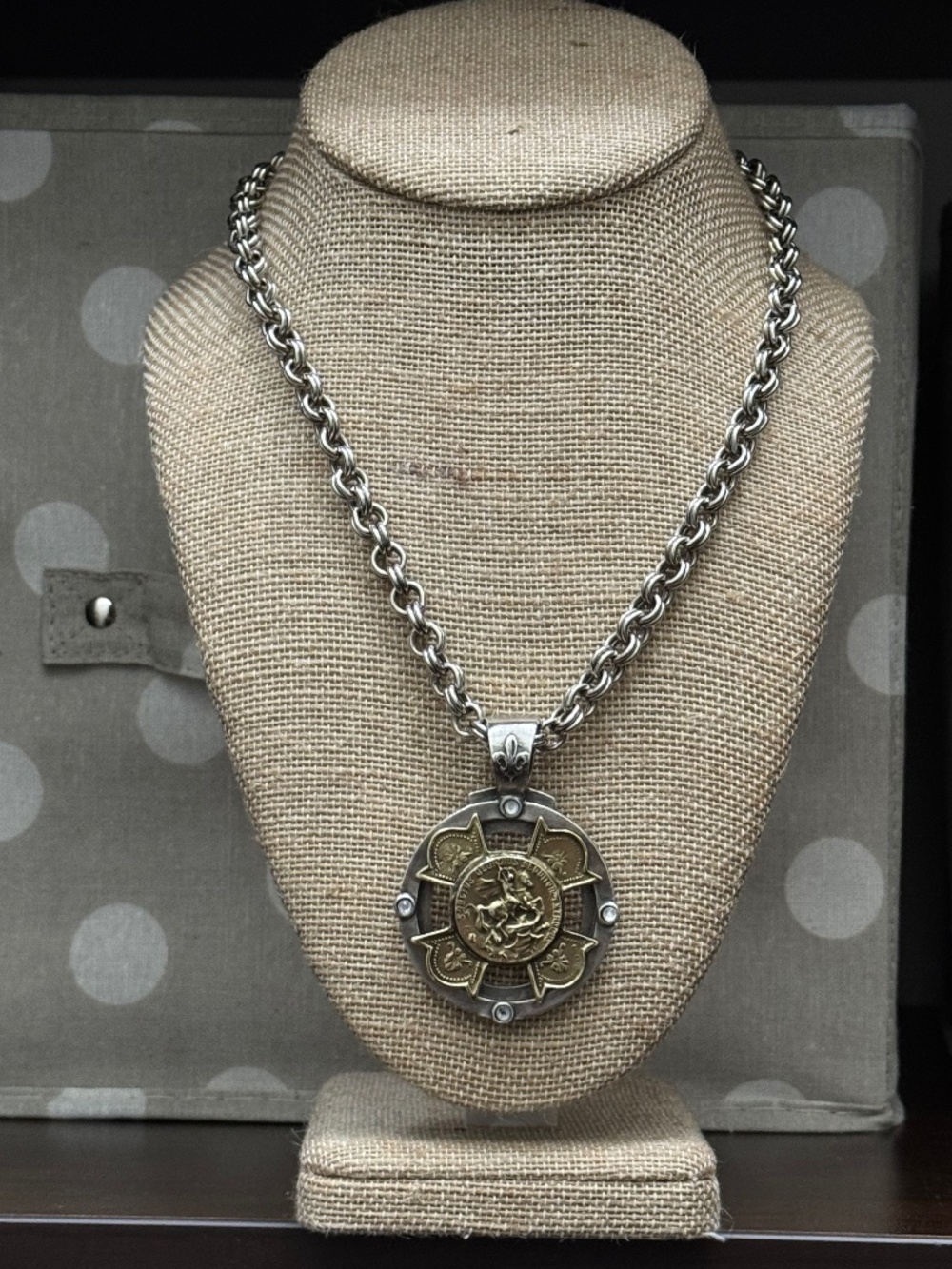 French Kande Necklace